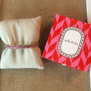 Stella & Dot Wanderer Cuff